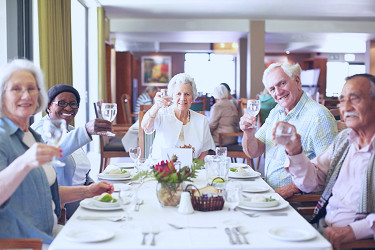 5 Nutritional Benefits of Retirement Community Living - Senior Lifestyle